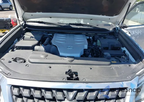 2021 Lexus Gx 460 Premium из США, поврежденный, VIN JTJAM7BX7M5285300